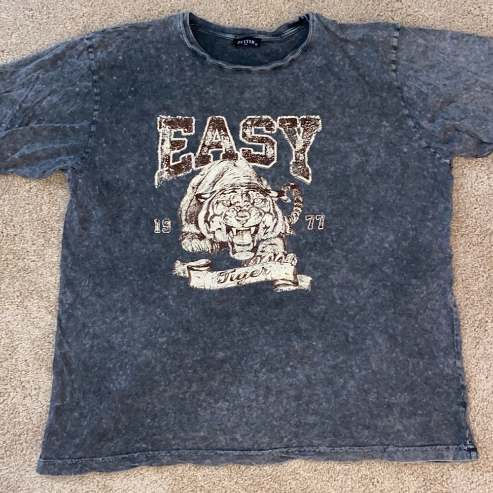 Easy tiger vintage shirt